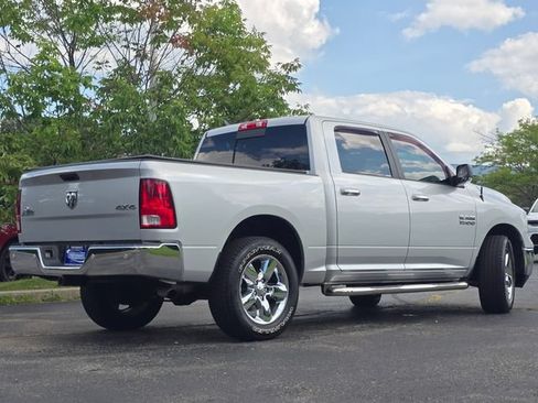 Used 2017 RAM 1500 Big Horn AWD/4WD image 32