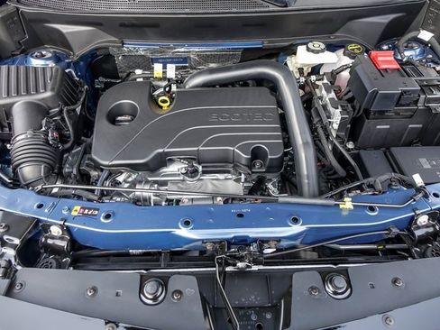 New 2026 Chevrolet Equinox RS w/ Convenience Package III image 10