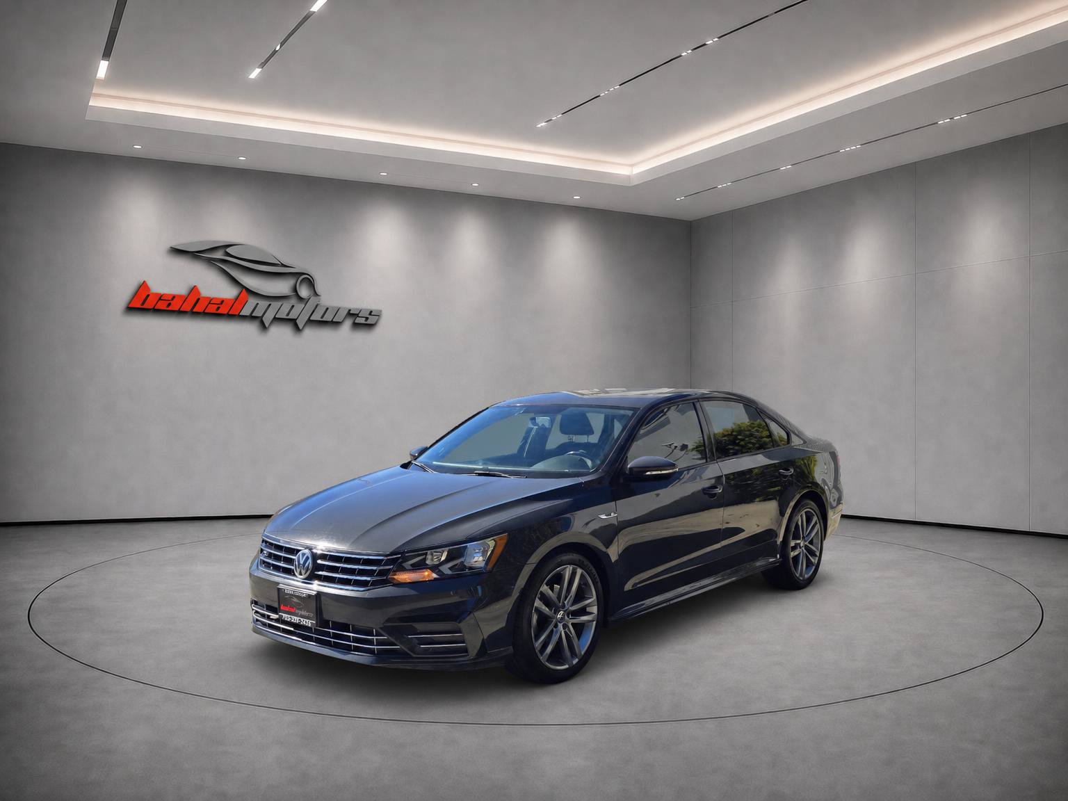 Used 2018 Volkswagen Passat 2.0T R-Line FWD image 3