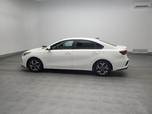 Used 2020 Kia Forte LXS FWD image 3