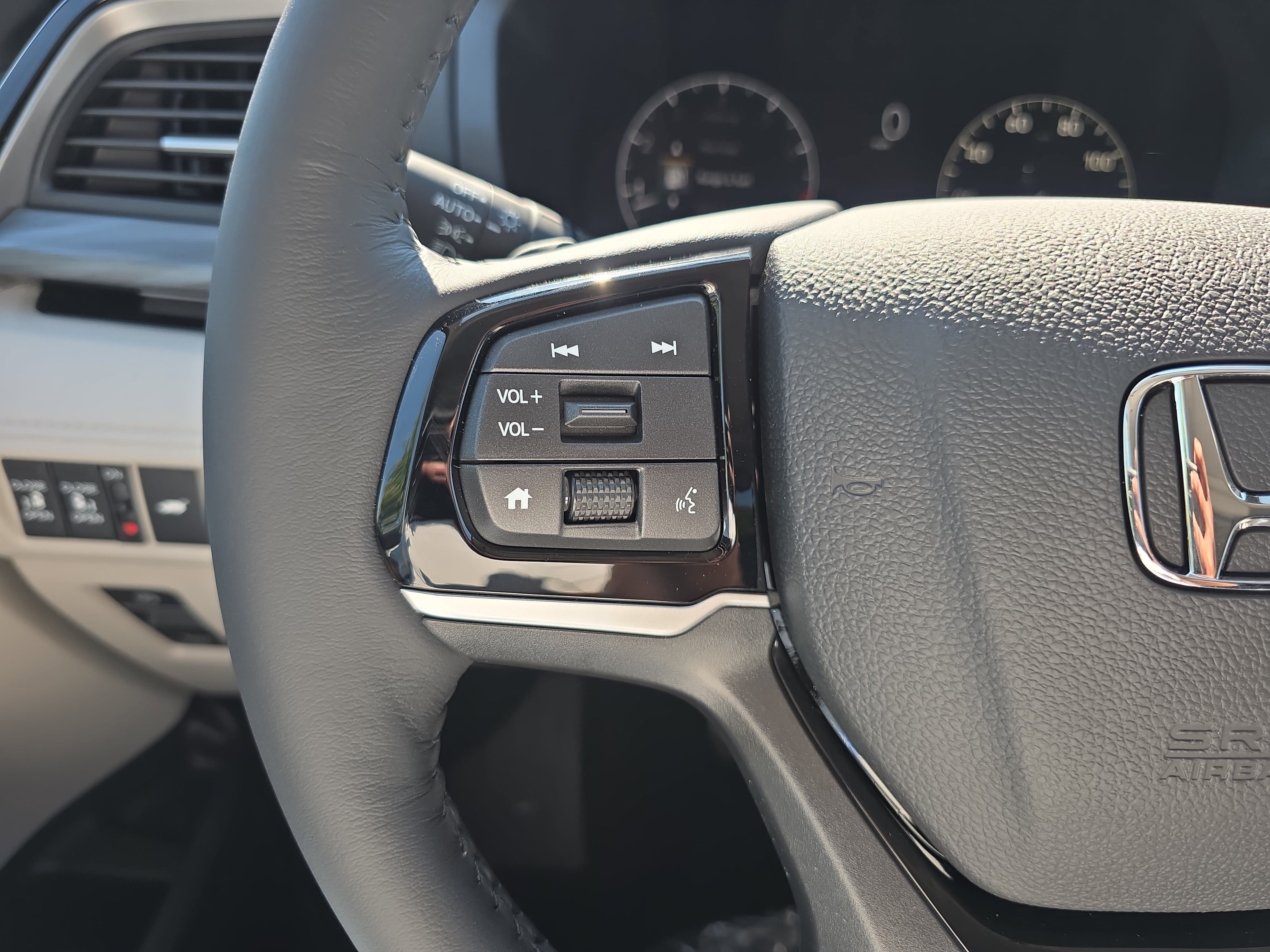 New 2027 Honda Odyssey Elite image 17