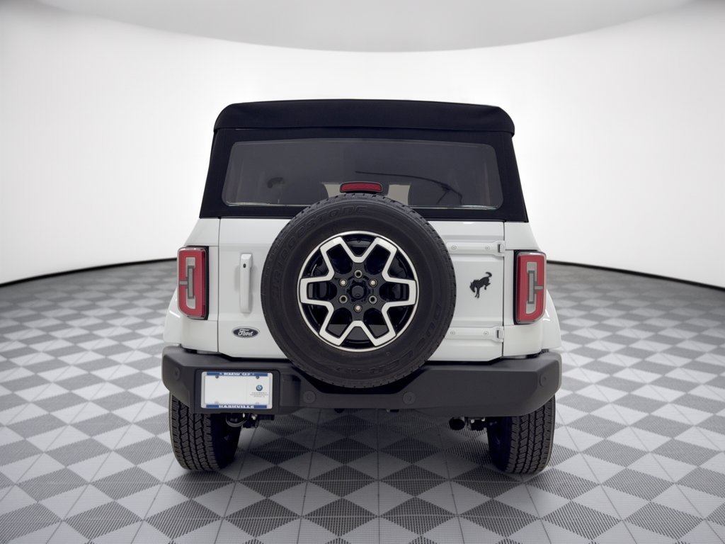Used 2023 Ford Bronco Outer Banks AWD/4WD image 11