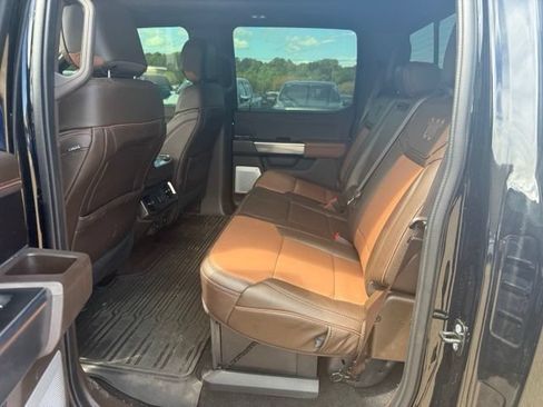 Used 2025 Ford F150 King Ranch w/ FX4 Off-Road Package AWD/4WD image 31