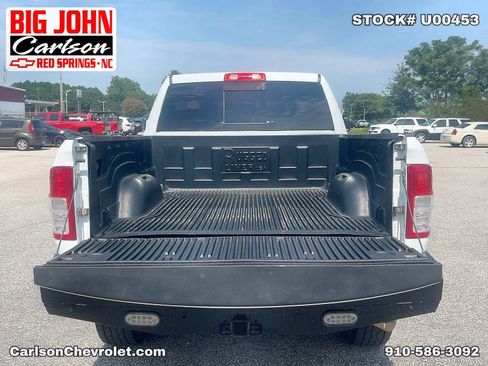 Used 2022 RAM 2500 Tradesman AWD/4WD image 7