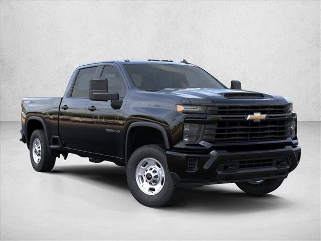 New 2026 Chevrolet Silverado 2500 W/T AWD/4WD image 7