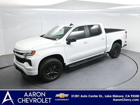 New 2026 Chevrolet Silverado 1500 RST w/ Convenience Package II AWD/4WD image 52