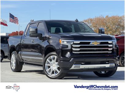 Certified 2024 Chevrolet Silverado 1500 High Country w/ High Country Premium Package