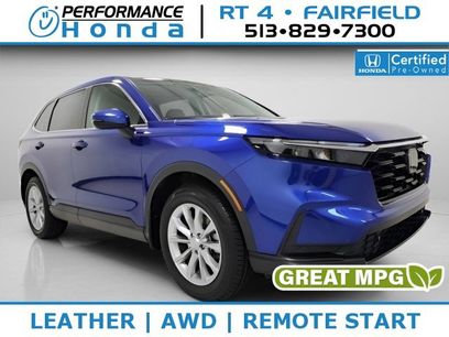 Certified 2024 Honda CR-V EX-L