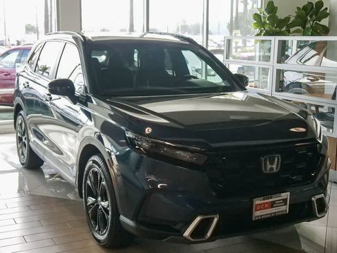 New 2026 Honda CR-V Sport Touring image 3