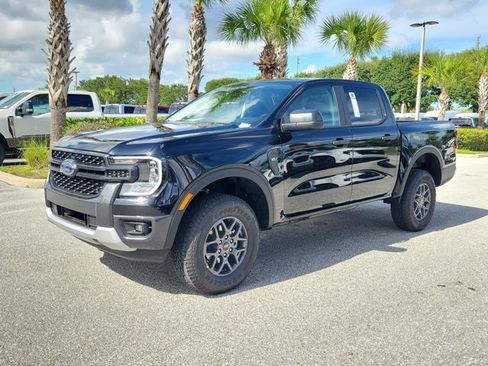 New 2026 Ford Ranger XLT w/ Trailer Tow Package RWD image 4