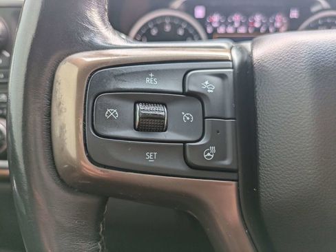 Used 2021 Chevrolet Silverado 1500 High Country image 28