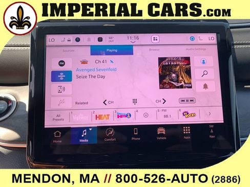 New 2025 Jeep Grand Cherokee Limited w/ Black Appearance Package image 25