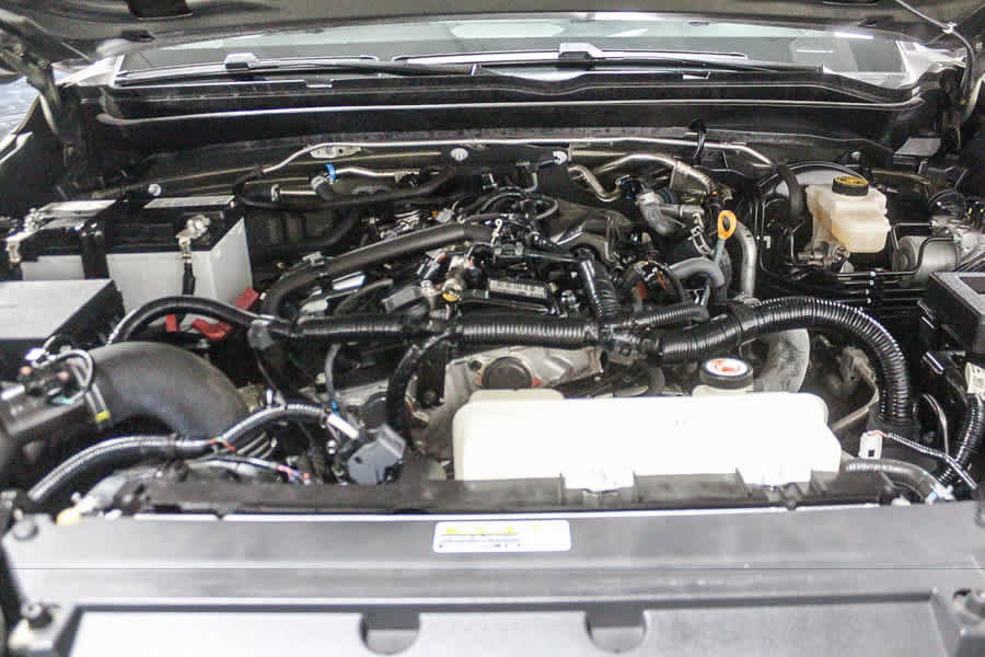 Used 2024 Toyota Tacoma TRD Sport RWD image 30