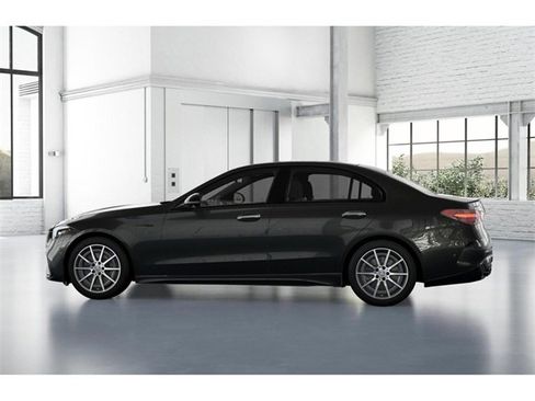 New 2026 Mercedes-Benz C 43 AMG 4MATIC Sedan image 33