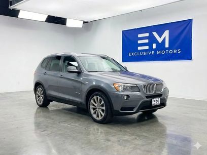 Used 2015 BMW X3 xDrive28d