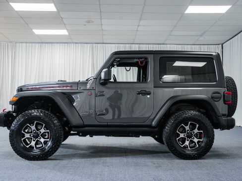 Used 2018 Jeep Wrangler Rubicon image 5