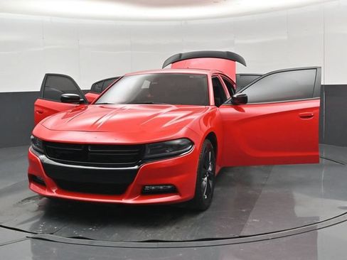 Used 2022 Dodge Charger SXT w/ Blacktop Package AWD/4WD image 58