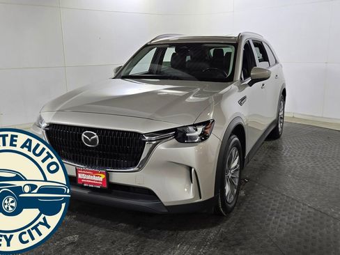 Used 2024 MAZDA CX-90 3.3 Turbo w/ Preferred Plus image 3