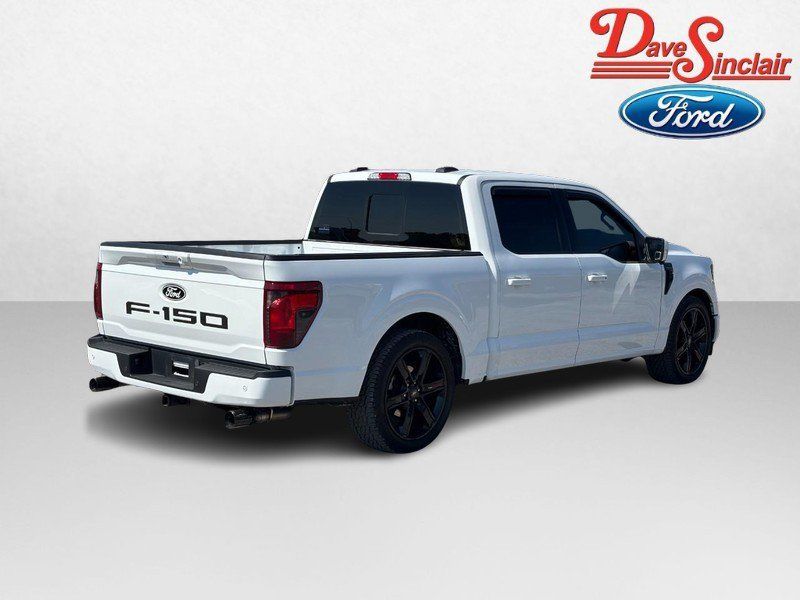 Used 2024 Ford F150 XLT w/ Equipment Group 302A MID AWD/4WD image 7