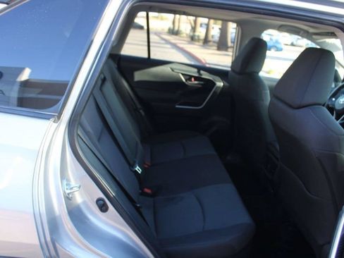 Used 2024 Toyota RAV4 XLE AWD/4WD image 12
