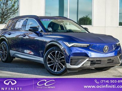 Used 2024 Acura ZDX A-Spec