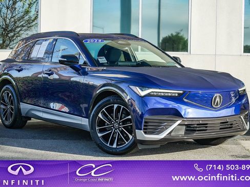 Used 2024 Acura ZDX A-Spec image 1
