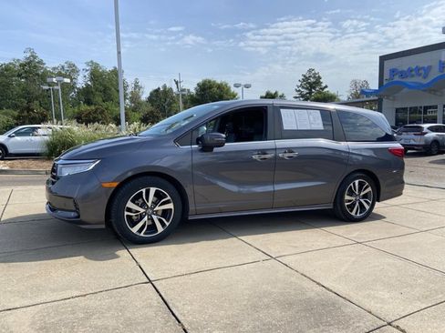 Used 2022 Honda Odyssey Touring image 6