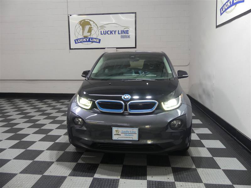 Used 2017 BMW i3 w/ Range Extender RWD image 2