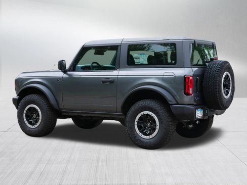 Used 2025 Ford Bronco 2-Door w/ Sasquatch Package AWD/4WD image 5