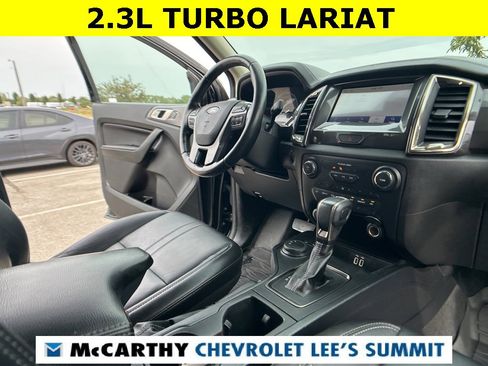 Used 2020 Ford Ranger Lariat image 40