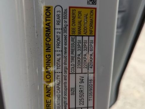 Used 2024 Honda Accord LX image 14