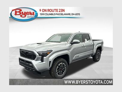 New 2026 Toyota Tacoma TRD Sport