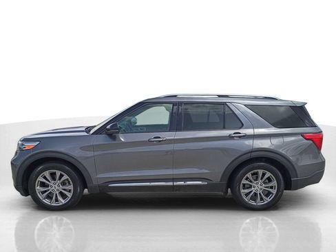 Used 2021 Ford Explorer Limited w/ Equipment Group 301A RWD image 10