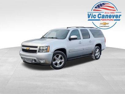 Used 2014 Chevrolet Suburban LT