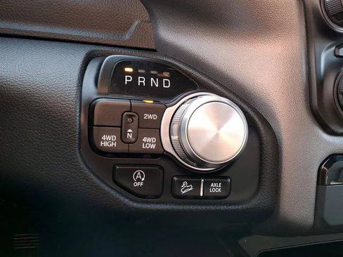Certified 2022 RAM 1500 Rebel w/ Rebel Level 2 Equipment Group AWD/4WD image 19
