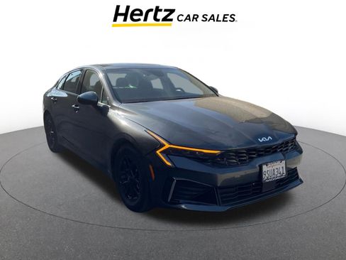 Used 2025 Kia K5 LXS image 1