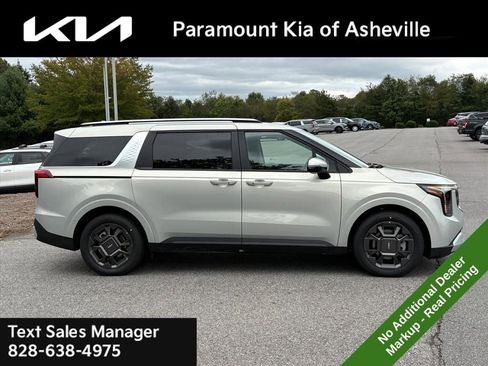 New 2026 Kia Carnival EX image 6