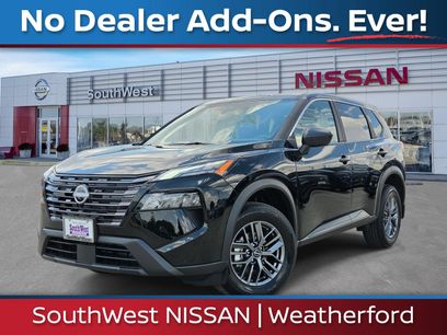 New 2026 Nissan Rogue S