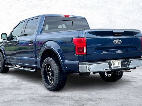 Used 2020 Ford F150 Lariat image 12