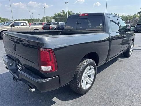 Used 2016 RAM 1500 Sport w/ Convenience Group RWD image 6