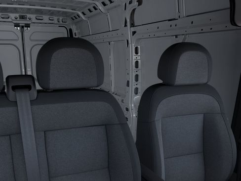 New 2026 RAM ProMaster 3500 w/ Upfitter's Prep Package FWD image 26