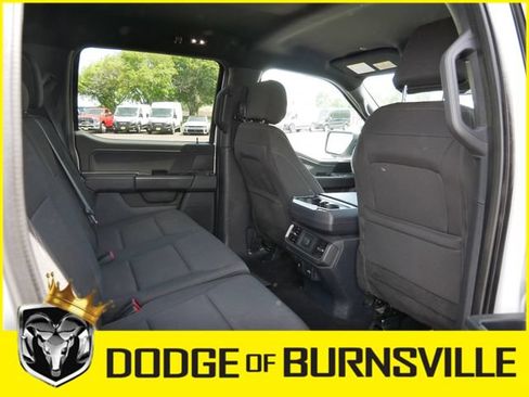Used 2024 Ford F150 XLT w/ Equipment Group 302A MID RWD image 16