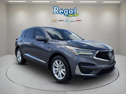 Used 2020 Acura RDX FWD