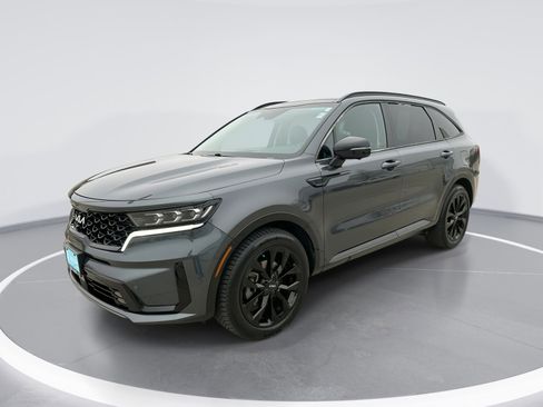Used 2022 Kia Sorento SX FWD image 1