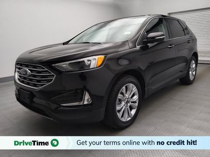 Used 2024 Ford Edge Titanium