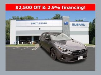 New 2026 Subaru Impreza RS AWD/4WD video 1