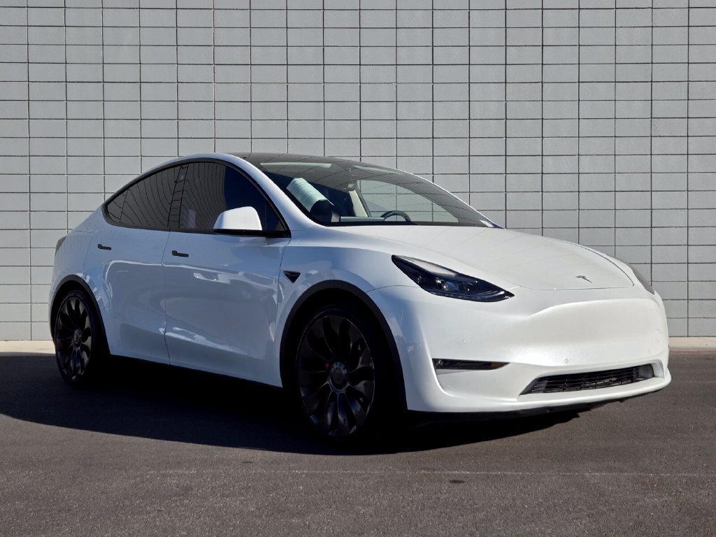 Used 2022 Tesla Model Y Performance AWD/4WD image 5