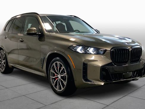 New 2026 BMW X5 xDrive50e w/ Executive Package image 2