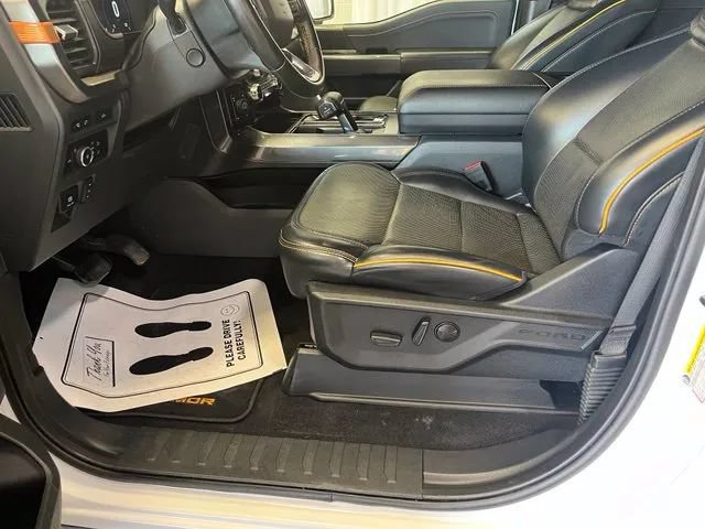 Used 2023 Ford F150 Tremor w/ Equipment Group 402A High AWD/4WD image 4