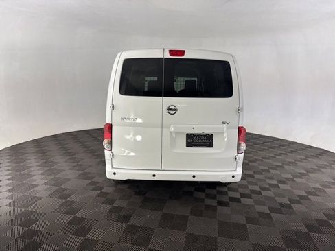 Used 2020 Nissan NV200 SV w/ Back Door Glass Package image 6